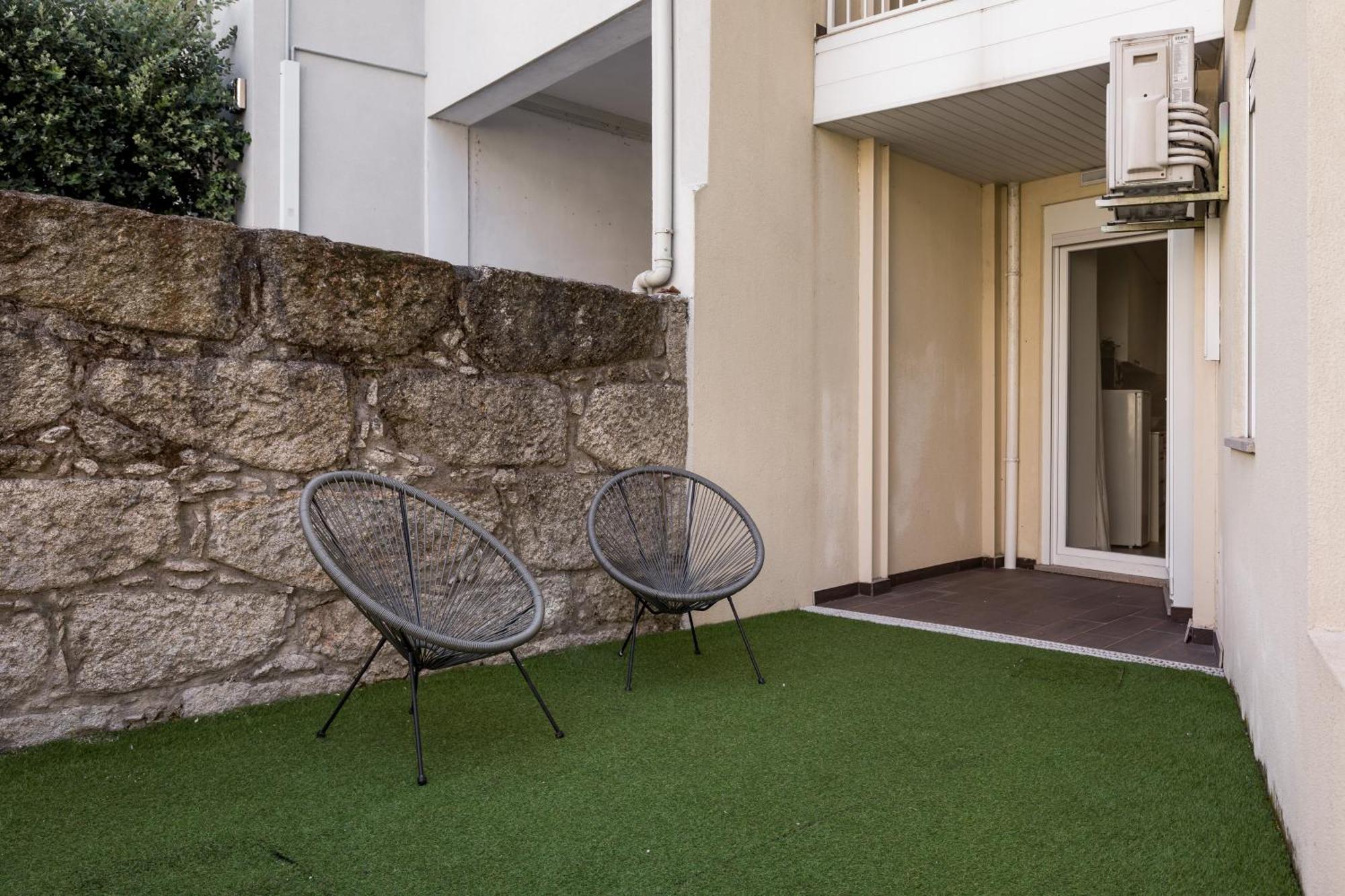 Bra.Com Apartments Oporto Faria Guimaraes Zimmer foto