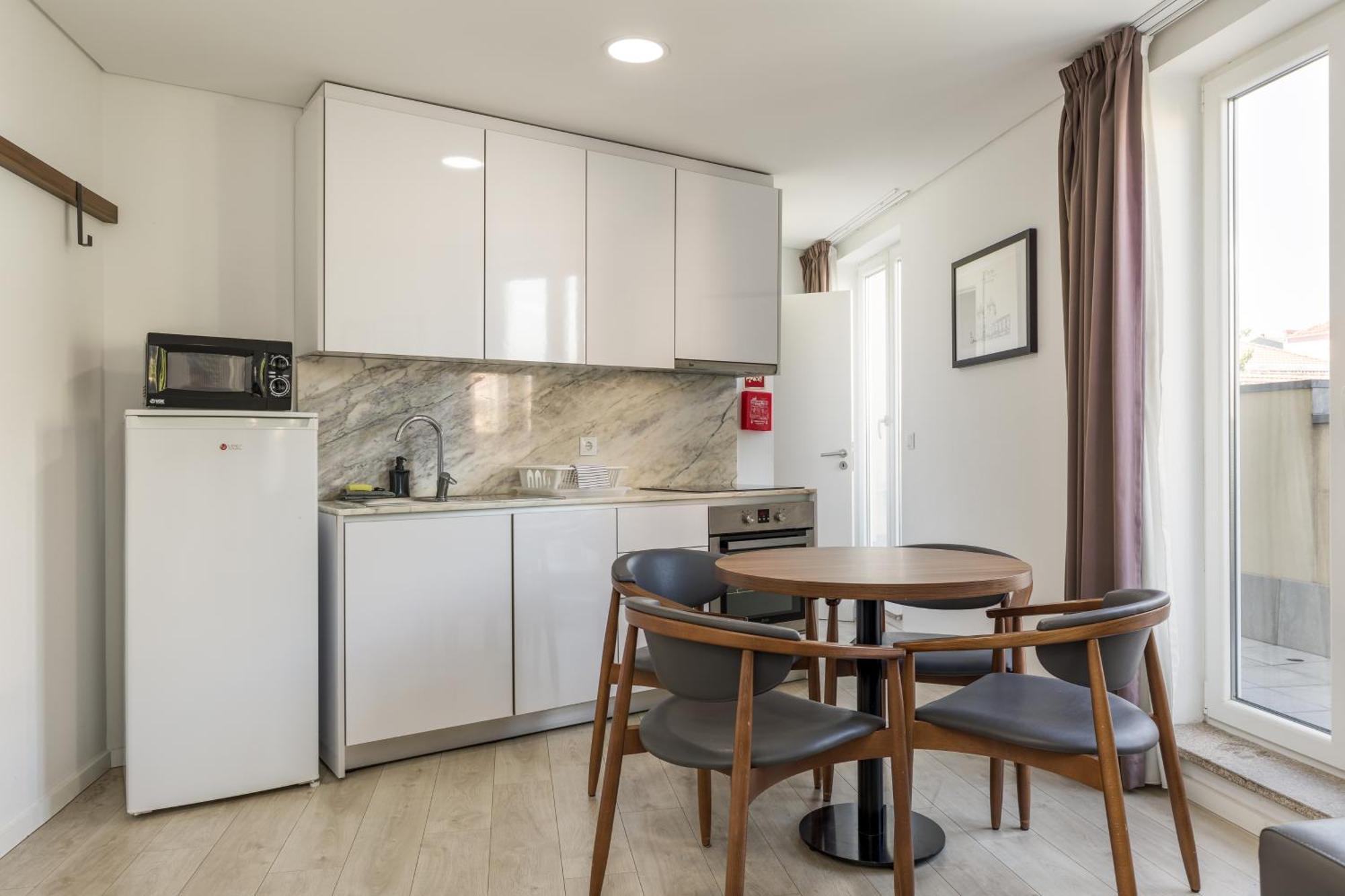 Bra.Com Apartments Oporto Faria Guimaraes Zimmer foto