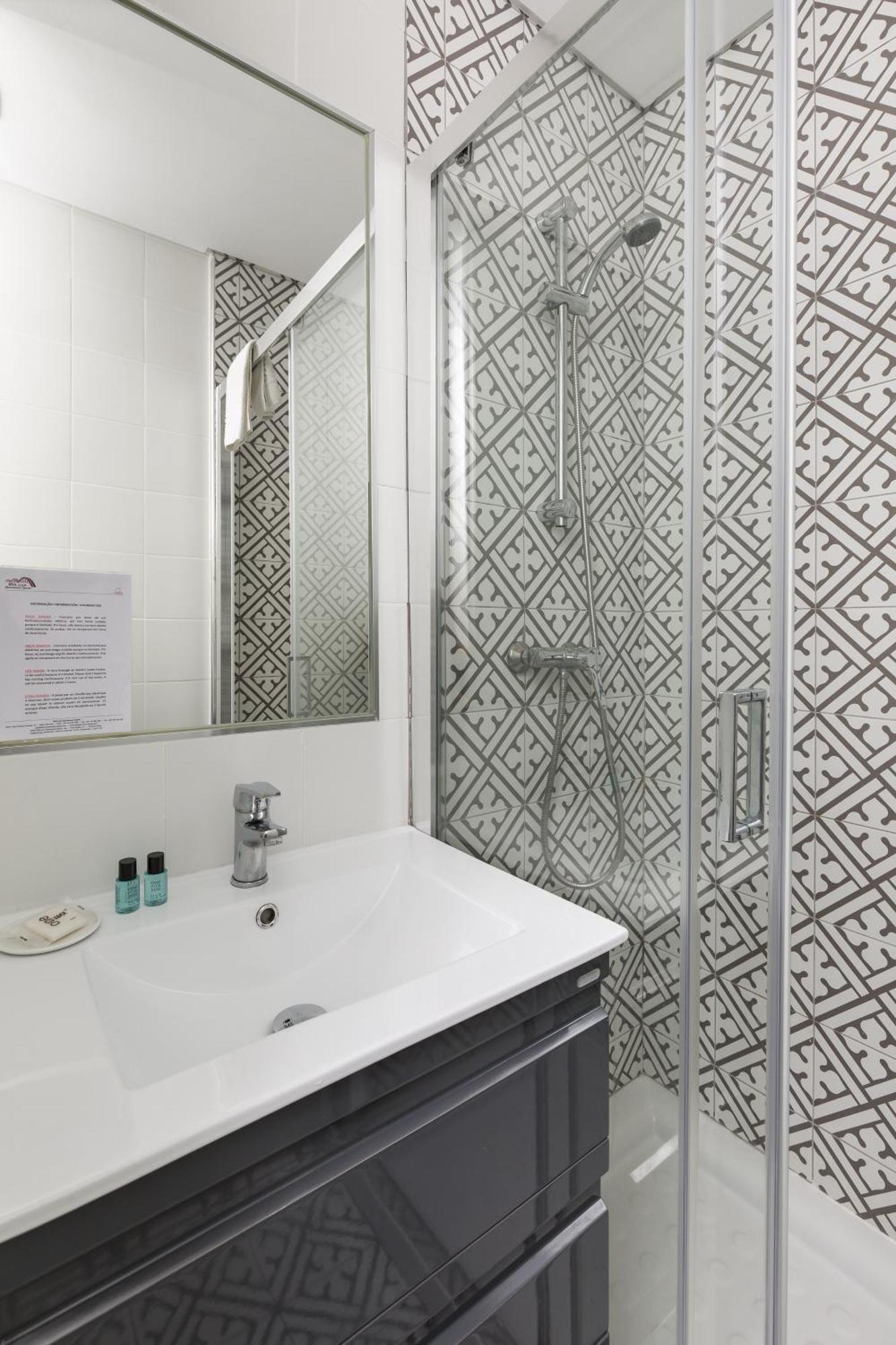 Bra.Com Apartments Oporto Faria Guimaraes Zimmer foto